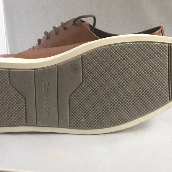 CALVIN KLEIN SHOES MEN. - Picture 5 of 5